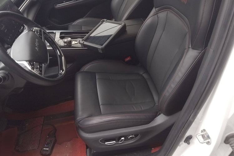 Used AION V 2022 Plus 70 Smart Technology Edition Ternary Lithium Left Front Seat