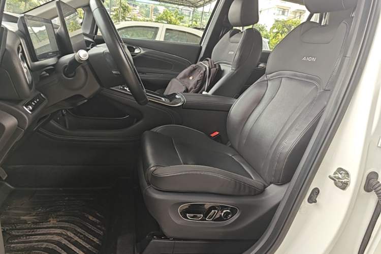 Used AION V 2022 Plus 70 Smart Edition Ternary Lithium Left Front Seat