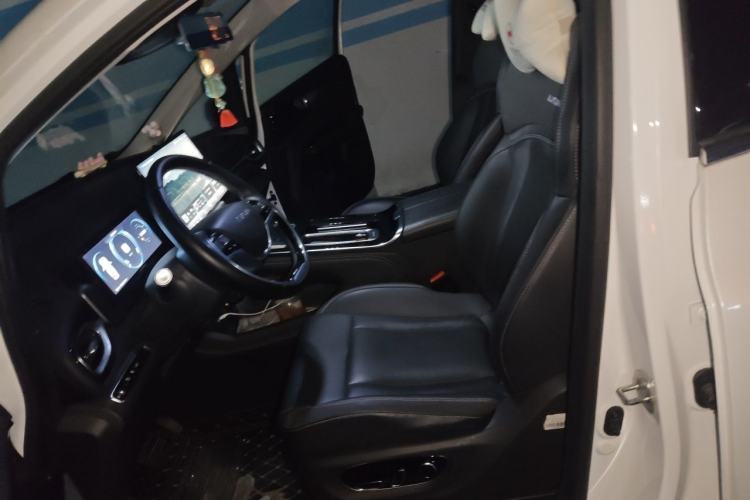 Used AION V 2022 Plus 70 Smart Edition Ternary Lithium Left Front Seat