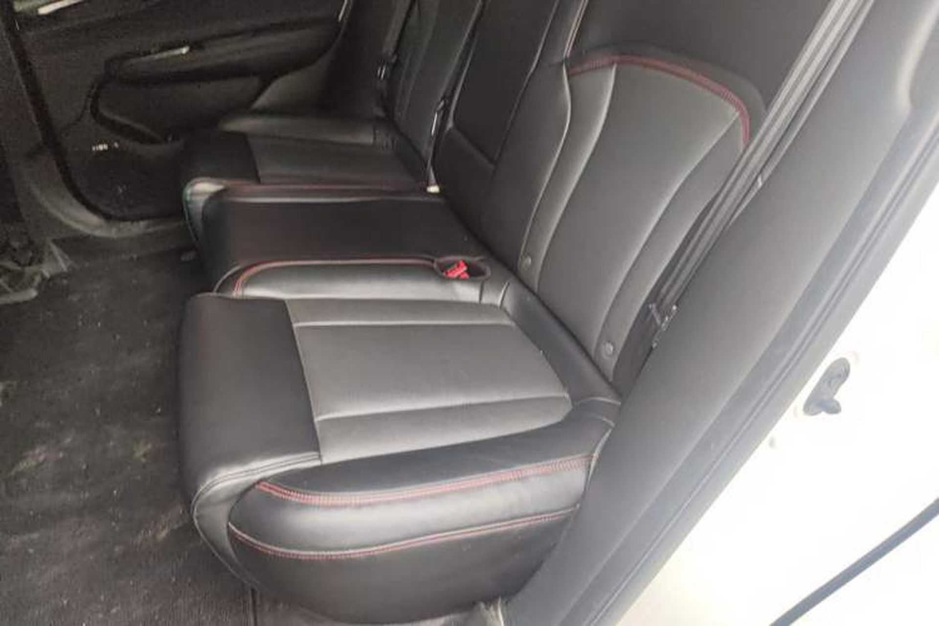 Used AION V 2022 Plus 70 Smart Technology Edition Ternary Lithium Left Rear Seat