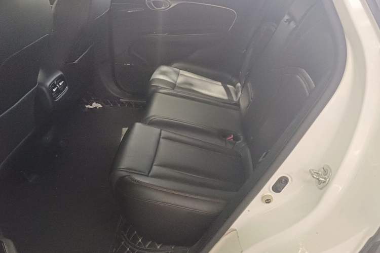 Used AION V 2022 Plus 70 Executive Edition Lithium Iron Phosphate Left Rear Seat