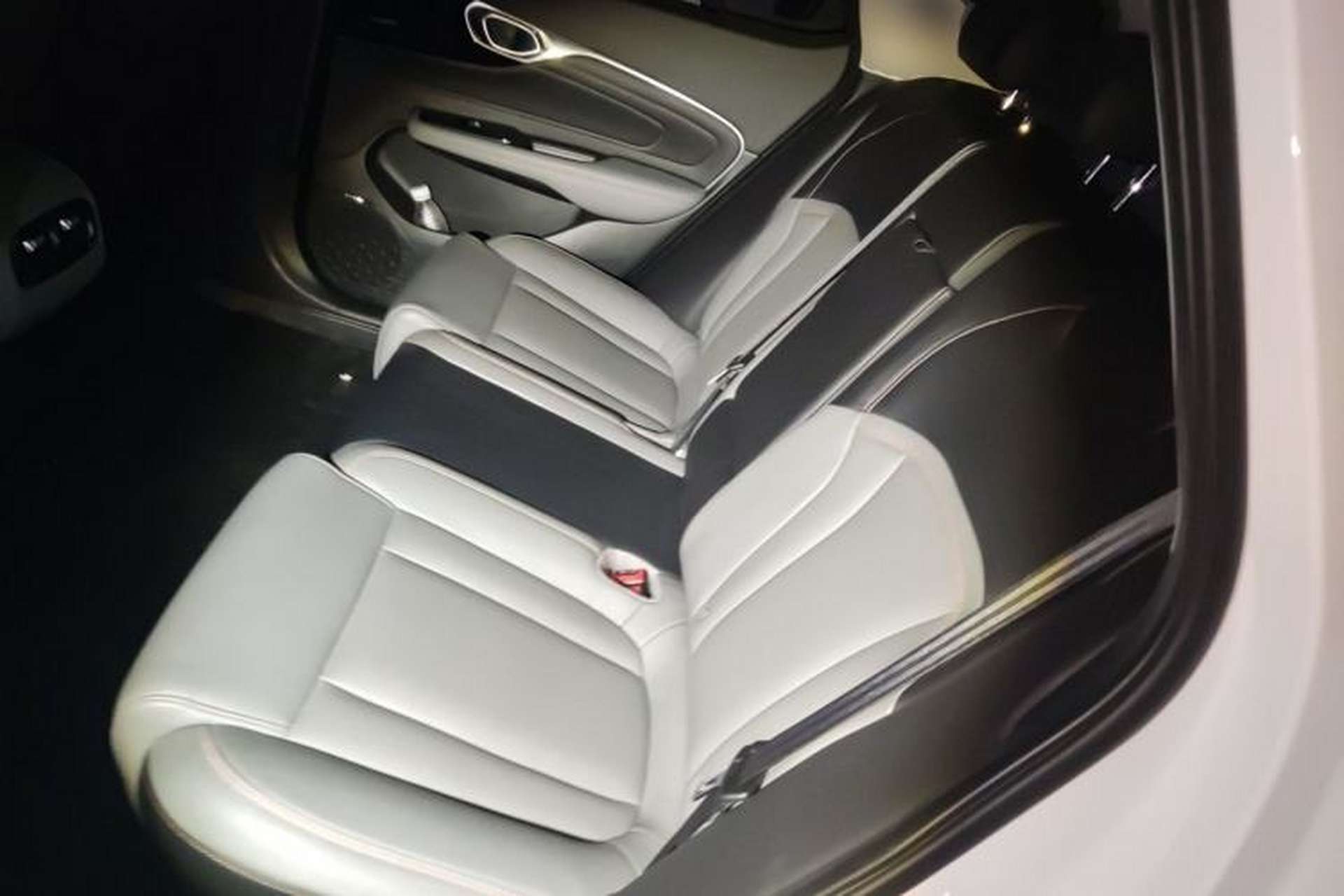 Used AION V 2022 Plus 70 Smart Edition Ternary Lithium Left Rear Seat