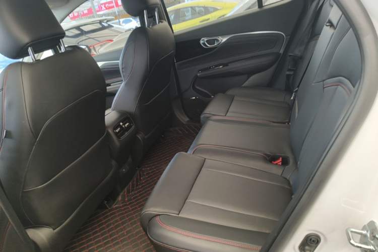 Used AION V 2022 Plus 70 Smart Technology Edition Ternary Lithium Left Rear Seat