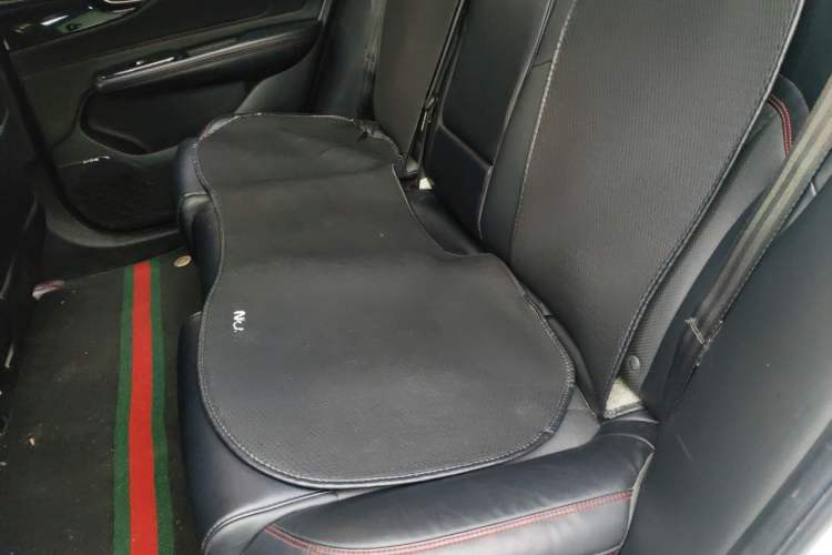 Used AION V 2022 Plus 70 Smart Technology Edition Ternary Lithium Left Rear Seat