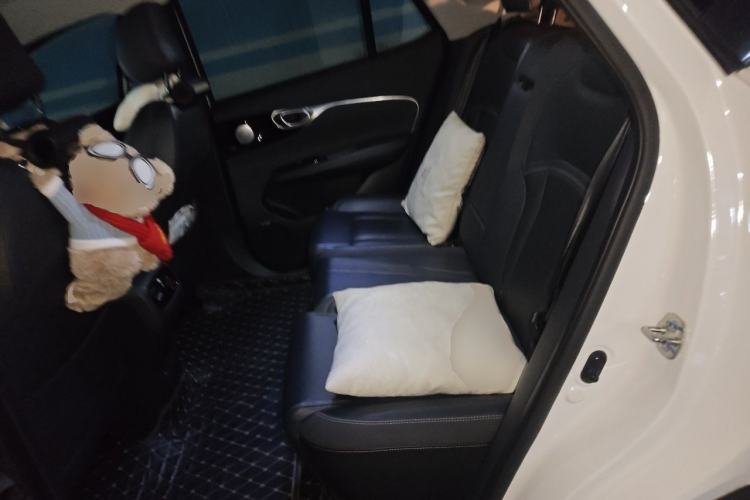 Used AION V 2022 Plus 70 Smart Edition Ternary Lithium Left Rear Seat