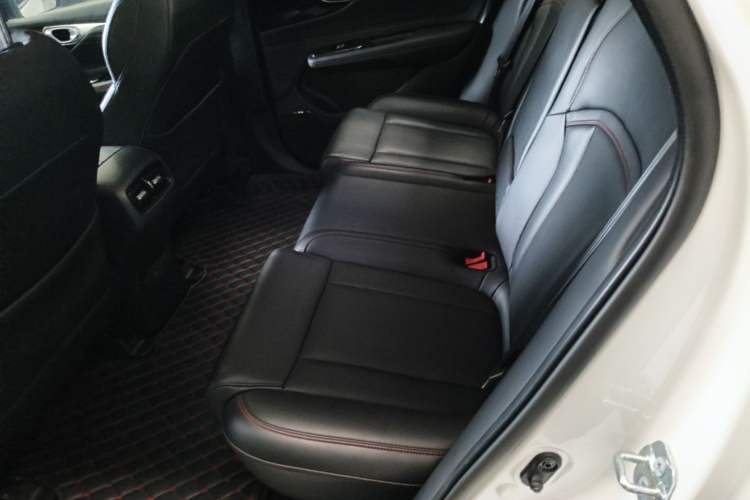 Used AION V 2022 Plus 70 Smart Edition Ternary Lithium Left Rear Seat