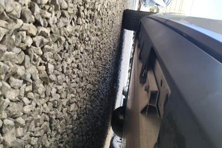 Used AION V 2022 Plus 70 Smart Technology Edition Ternary Lithium Left Side Sill