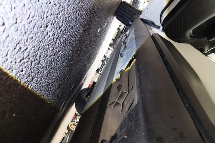 Used AION V 2022 Plus 70 Smart Edition Ternary Lithium Left Side Sill