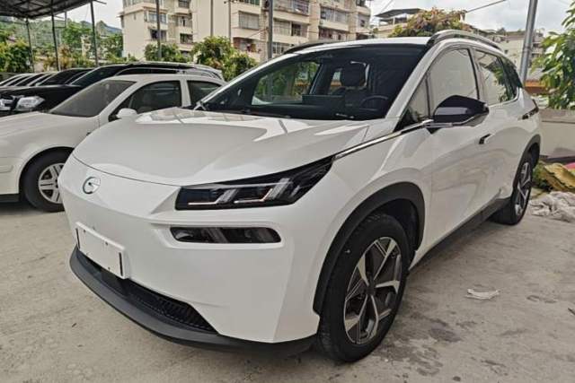 Used AION V 2022 Plus 70 Smart Edition Ternary Lithium