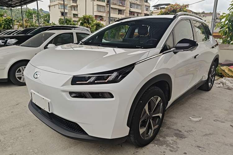 Used AION V 2022 Plus 70 Smart Edition Ternary Lithium Guazi used car, China used car export, Used car for sale, Used cars, Cheapest cars for sale