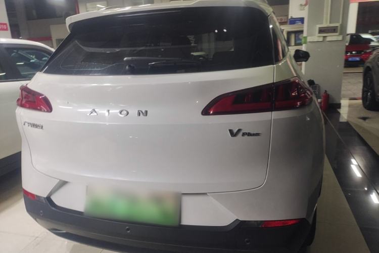 Used AION V 2022 Plus 70 Smart Edition Ternary Lithium Rear