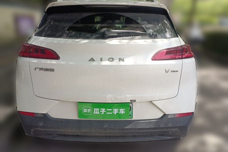 Used AION V 2022 Plus 70 Executive Edition Lithium Iron Phosphate Rear