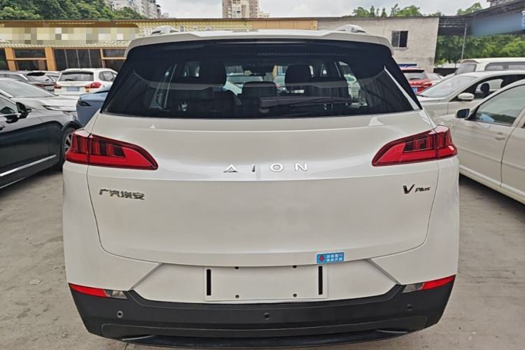 Used AION V 2022 Plus 70 Smart Edition Ternary Lithium Rear