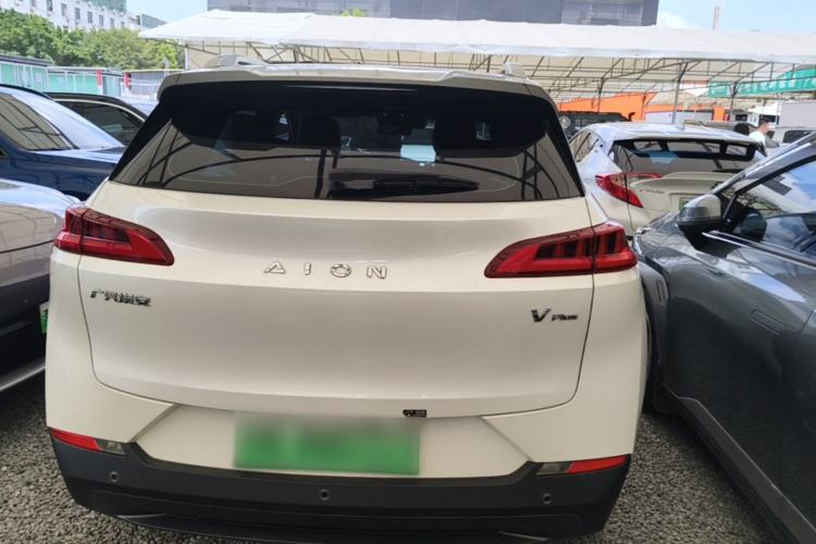 Used AION V 2022 Plus 70 Smart Technology Edition Ternary Lithium Rear