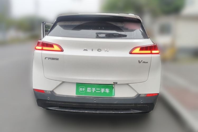 Used AION V 2022 Plus 70 Smart Technology Edition Ternary Lithium Rear
