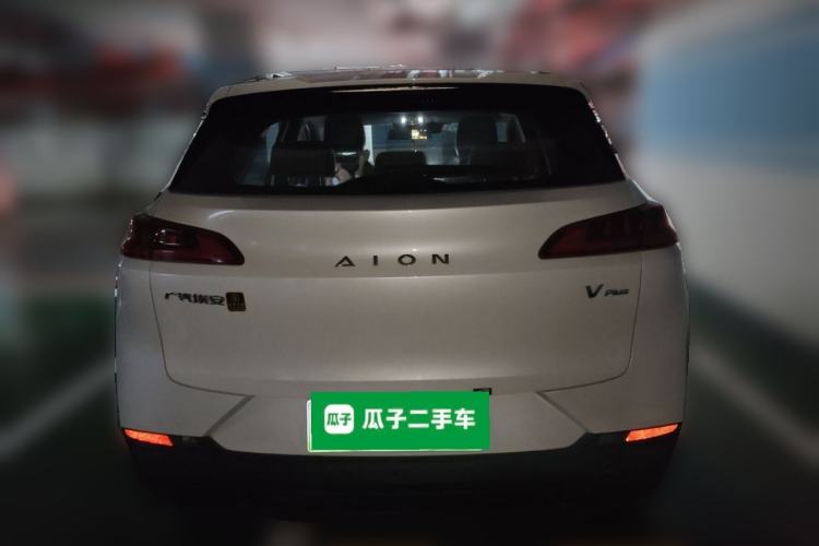 Used AION V 2022 Plus 70 Smart Edition Ternary Lithium Rear
