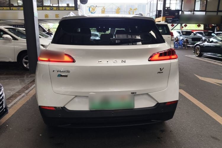 Used AION V 2022 Plus 70 Smart Edition Ternary Lithium Rear