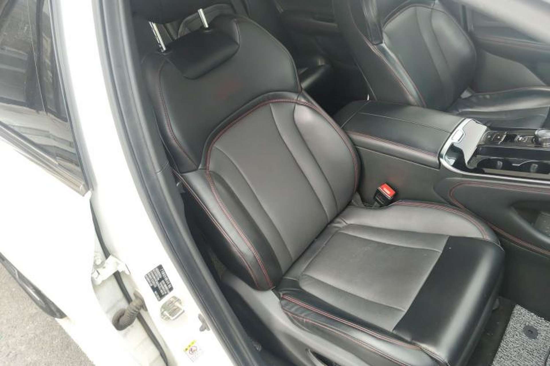 Used AION V 2022 Plus 70 Smart Technology Edition Ternary Lithium Right Front Seat