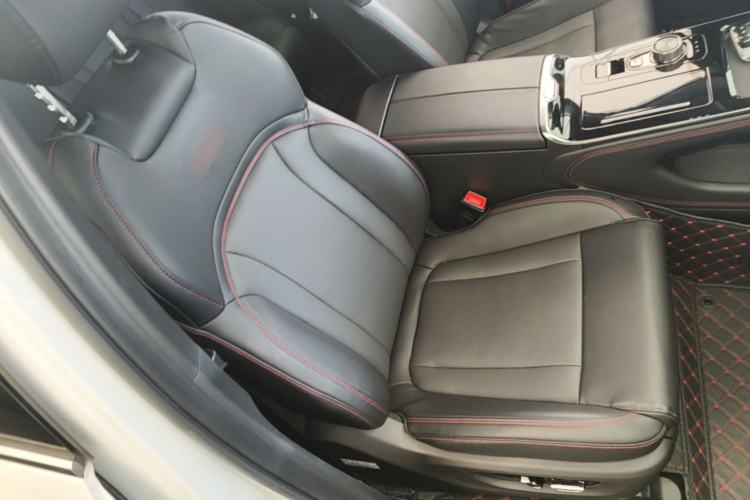 Used AION V 2022 Plus 70 Smart Technology Edition Ternary Lithium Right Front Seat