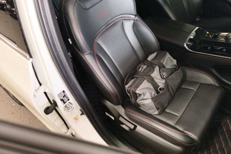 Used AION V 2022 Plus 70 Smart Edition Ternary Lithium Right Front Seat