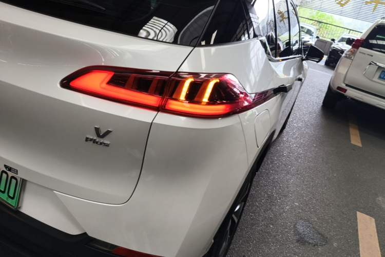 Used AION V 2022 Plus 70 Smart Edition Ternary Lithium Right Rear Taillight
