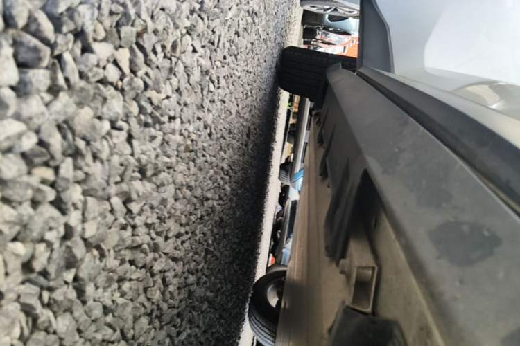 Used AION V 2022 Plus 70 Smart Technology Edition Ternary Lithium Right Side Sill