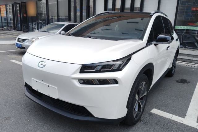 Used AION V 2022 Plus 70 Smart Technology Edition Ternary Lithium