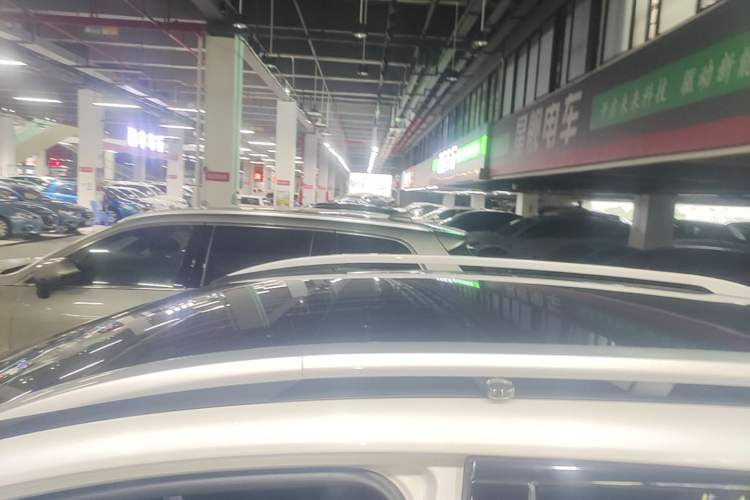 Used AION V 2022 Plus 70 Smart Edition Ternary Lithium Roof