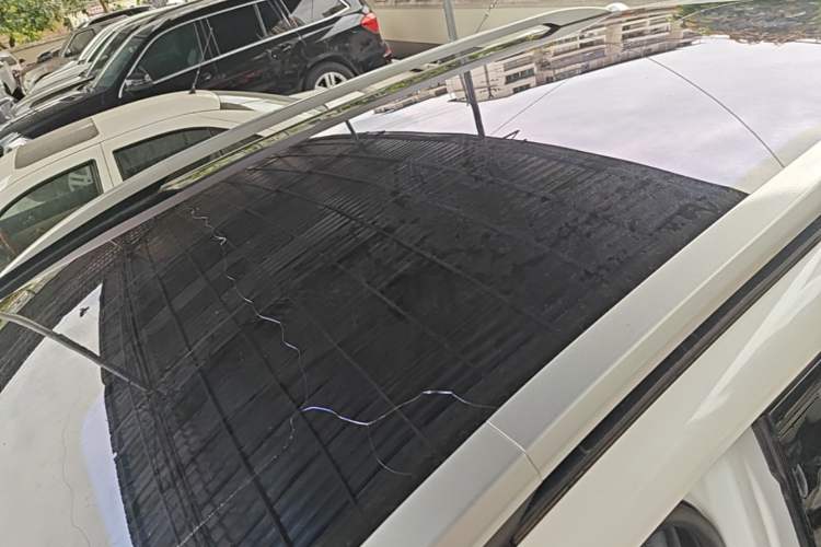 Used AION V 2022 Plus 70 Smart Edition Ternary Lithium Roof