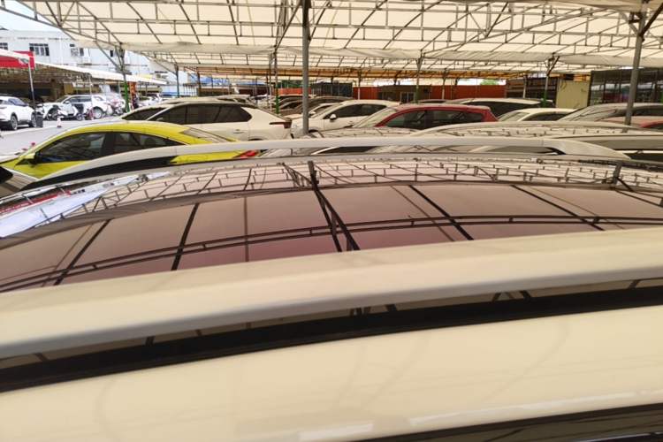 Used AION V 2022 Plus 70 Smart Technology Edition Ternary Lithium Roof
