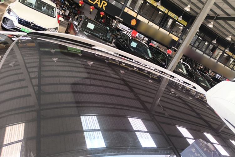 Used AION V 2022 Plus 70 Smart Edition Ternary Lithium Roof