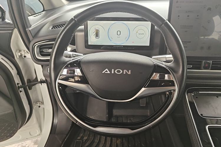 Used AION V 2022 Plus 70 Smart Edition Ternary Lithium Steering Wheel