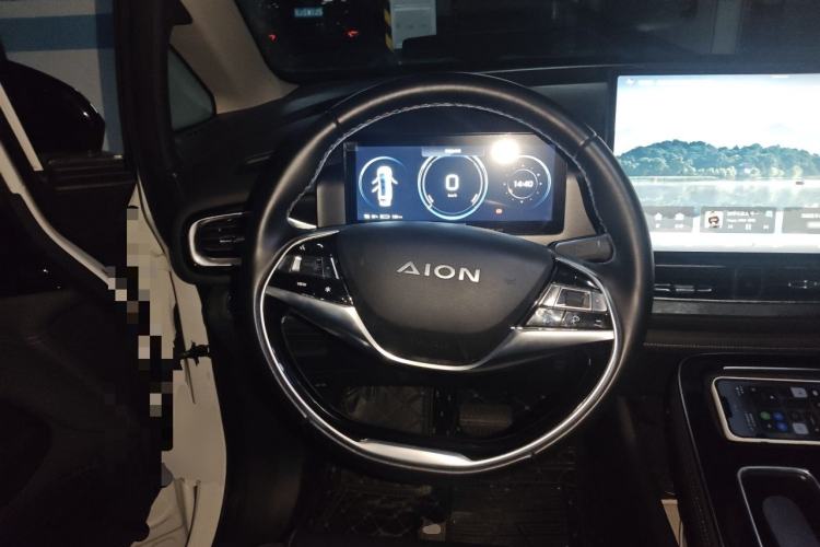 Used AION V 2022 Plus 70 Smart Edition Ternary Lithium Steering Wheel