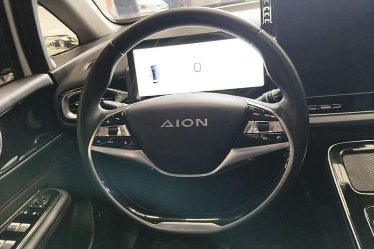 Used AION V 2022 Plus 70 Smart Edition Ternary Lithium Steering Wheel