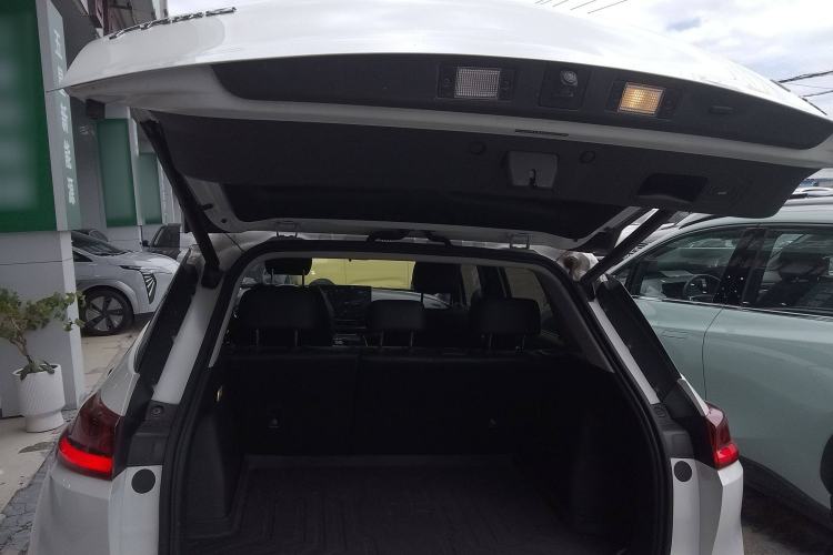 Used AION V 2022 Plus 70 Smart Technology Edition Ternary Lithium Trunk