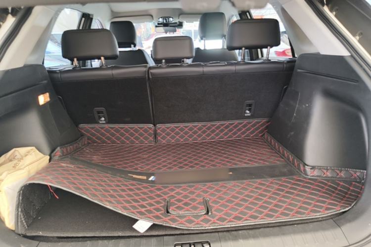 Used AION V 2022 Plus 70 Smart Technology Edition Ternary Lithium Trunk
