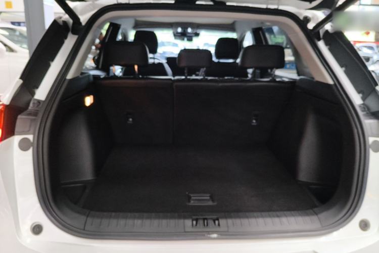 Used AION V 2022 Plus 70 Smart Edition Ternary Lithium Trunk
