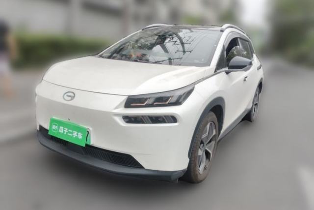 Used AION V 2022 Plus 70 Smart Technology Edition Ternary Lithium