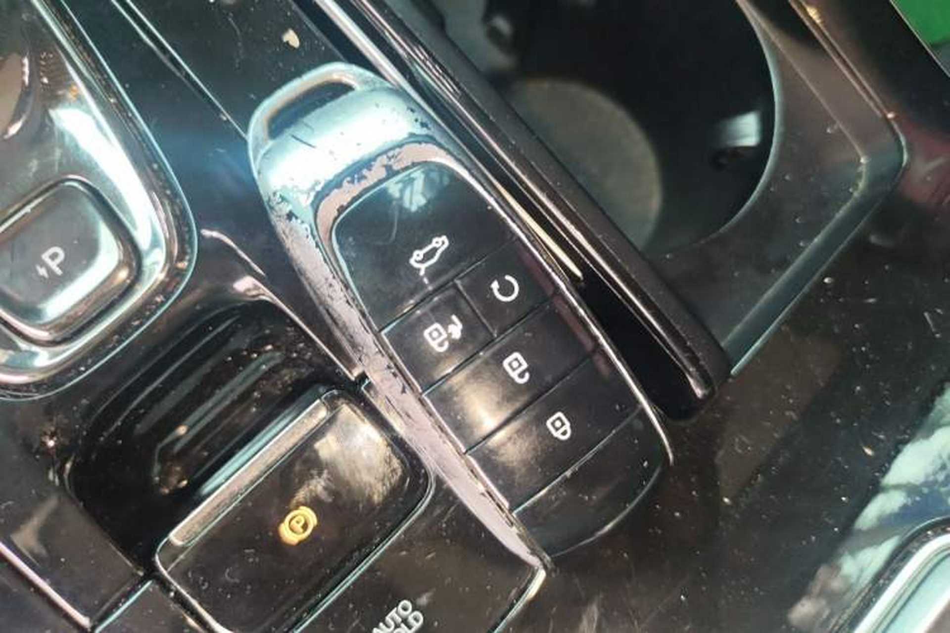 Used AION V 2022 Plus 70 Smart Technology Edition Ternary Lithium Vehicle Key