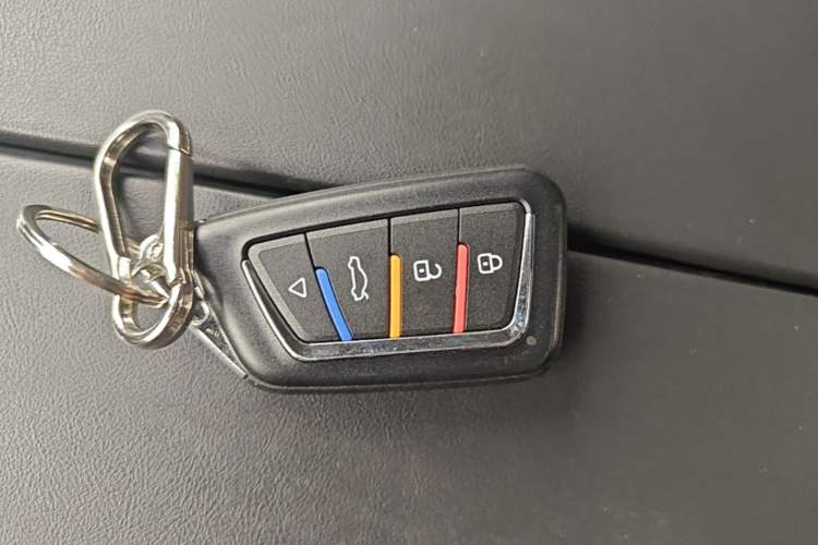 Used AION V 2022 Plus 70 Smart Edition Ternary Lithium Vehicle Key