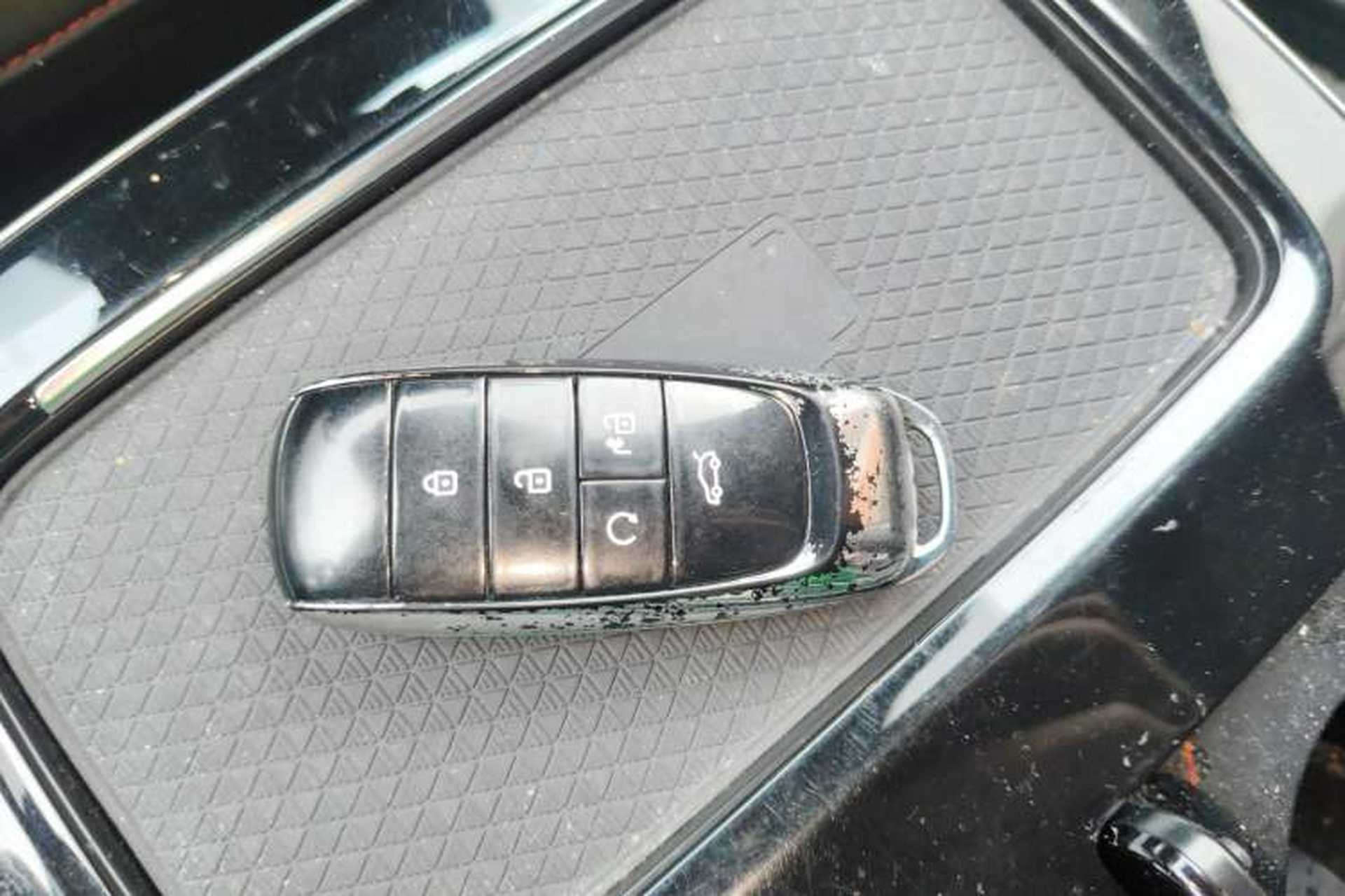 Used AION V 2022 Plus 70 Smart Technology Edition Ternary Lithium Vehicle Key