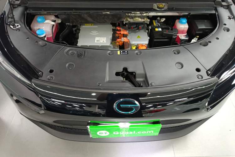 Used AION V 2023 Plus 70 Smart Edition Lithium Iron Phosphate Engine Bay