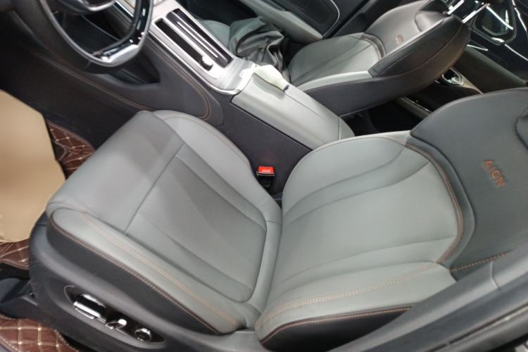 Used AION V 2023 Plus 70 Smart Edition Lithium Iron Phosphate Left Front Seat