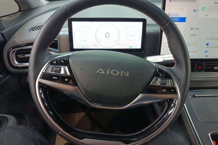 Used AION V 2023 Plus 70 Smart Edition Lithium Iron Phosphate Steering Wheel