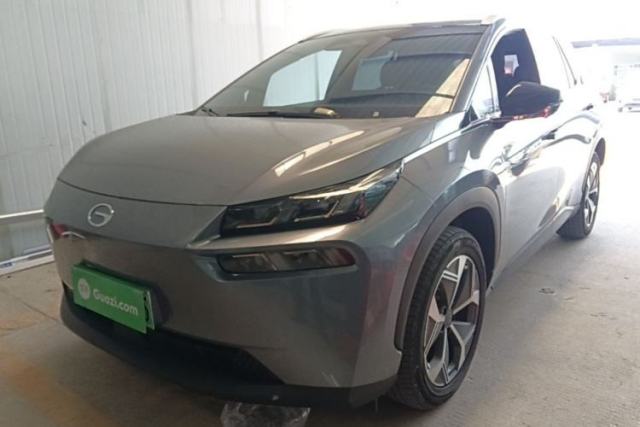 Used AION V 2023 Plus 70 Super Fast Charging Version Ternary Lithium