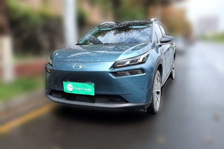 Used AION V 2023 Plus 70 Super Fast Charging Version Ternary Lithium Guazi used car, China used car export, Used car for sale, Used cars, Cheapest cars for sale