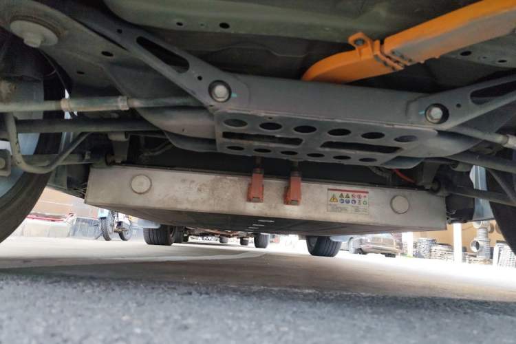 Used AION V 2023 Plus 70 Executive Edition Ternary Lithium Chassis Rear