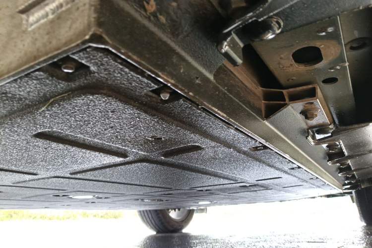 Used AION V 2023 Plus 70 Super Fast Charging Version Ternary Lithium Chassis Rear Right