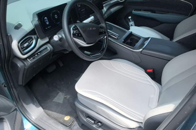 Used AION V 2023 Plus 70 Smart Edition Ternary Lithium Driver Seat