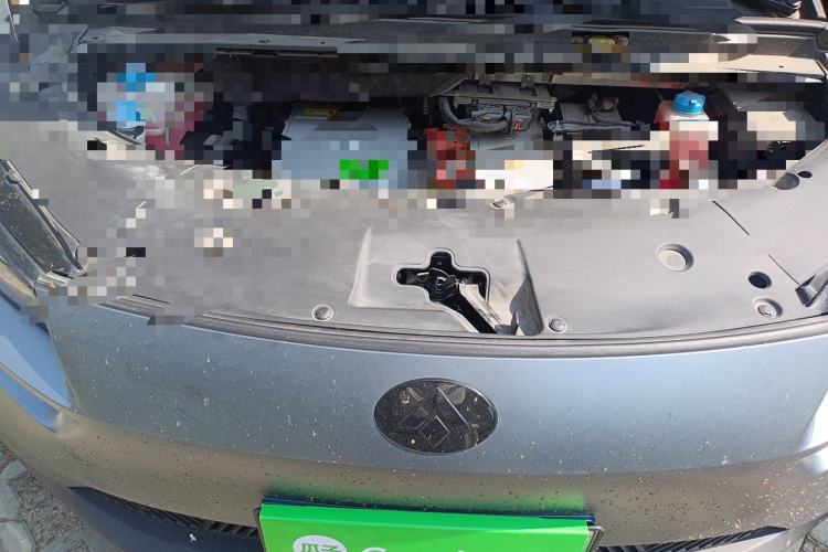 Used AION V 2023 Plus 70 Smart Enjoyment Seven-Seater Edition Ternary Lithium Engine Bay